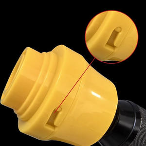 Kit d'outils de filetage de tuyaux d'eau électriques de 1 pouce, 4-6-10 pièces, filière, réparation de tuyaux d'eau avec fileteuses électriques - Product Image 5