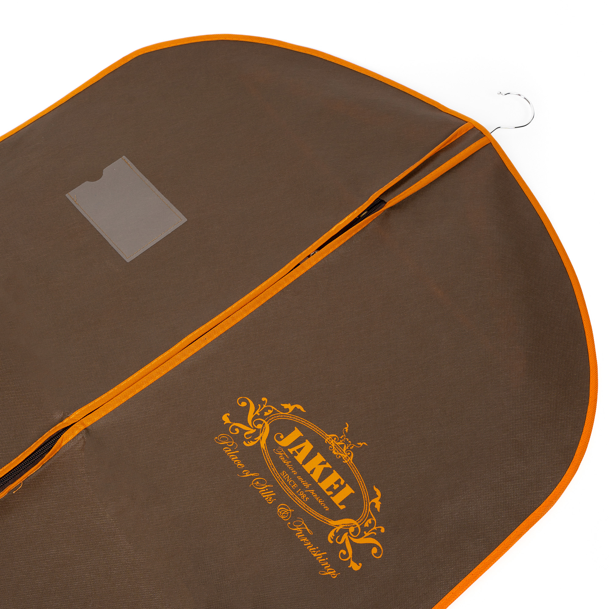 Индивидуальный Логотип из золотой фольги, Нетканая ткань, горячая распродажа, Нетканая ткань, перерабатываемая пользовательская складная сумка для свадебного платья, костюма, сумки для одежды