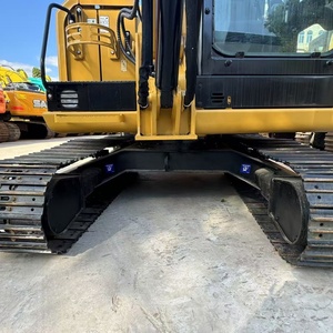 Machine lourde d'occasion de haute qualité, excavatrice sur chenilles Caterpillar 306E2 de 6 tonnes, excavatrice d'occasion à vendre - Product Image 2