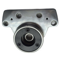Fraiseuse X Axis End Cap Poignée Support CNC Mill Holder D11