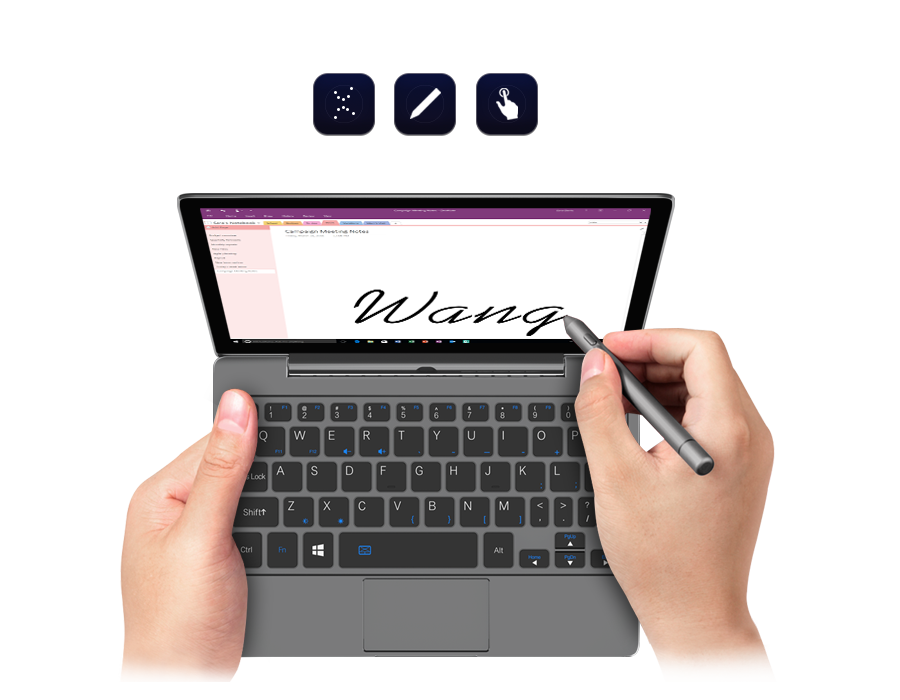 GPD P2 Max 8.9