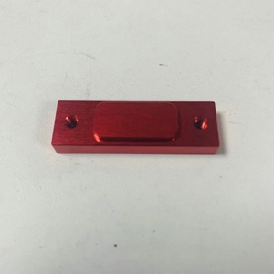 Usinage CNC de précision sur mesure en acier inoxydable et aluminium, fraisage, tournage, électroérosion à fil pour la fabrication de pièces usinées - Product Image 6