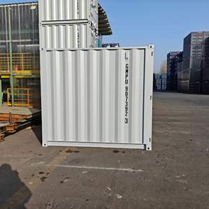 Nuevo contenedor de envío de estructura de acero del fabricante de China 4Ft/5Ft/6Ft/7Ft/8Ft/9Ft/10Ft/12Ft Mini contenedor de almacenamiento - Product Image 3