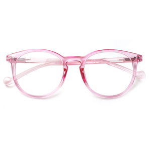 Lunettes de lecture personnalisées tendance, confortables et de haute qualité avec charnières à ressort, monture ronde, anti-lumière bleue, pour femmes et hommes - Product Image 4