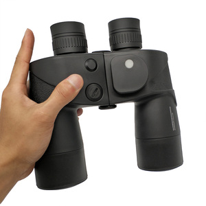 Jumelles marines étanches longue portée 7x50 BAK4 pour la navigation, la chasse et la pêche - Product Image 4