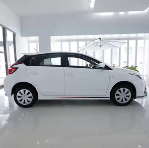 En <span class=keywords><strong>2018</strong></span>, <span class=keywords><strong>Toyota</strong></span> <span class=keywords><strong>Yaris</strong></span> L 1.5L <span class=keywords><strong>Gasolina</strong></span> Hatchback Transmisión Automática Económico para Ciudad Coche Usado Exportado - Product Image 4
