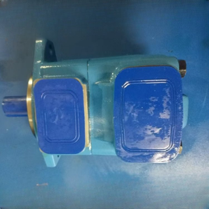 General <b>Plant</b> Hydraulic <b>Feed</b> PVV2 PVV4 Replacement Vane Pump PVV2-1X/055RA15DMB Hydraulic Pump - Product Image 4