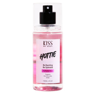 Brume parfumée Kiss My Body Hottie 88ml, parfum longue tenue pour porter soi-même, avec la senteur qui sublime votre présence. - Product Image 5