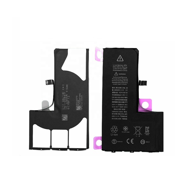 Mobile Phone Battery Replacement for iPhone X/ XS /XR / XS Max INTERNAL 0 CYLCE Battery 100% New High Quality