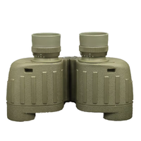 8x30 Good Lens High clear With Compass Rangefinders Wide Angle Night Vision With Bak4 Prism Waterproof Hunting Marine Binoculars