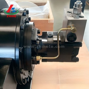 Treuil hydraulique de remorquage Ramsey de 10 tonnes (22000 lb) avec grande capacité de tambour de 10 livres - Product Image 4