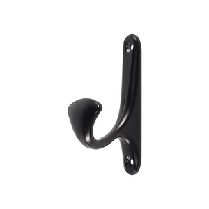 Hongshengfa <b>Wall</b> Mounted <b>Hook</b> Modern Single <b>Hook</b> For Bedroom Living Room Entryway Toilet <b>Hook</b> Easy Install - Product Image 1