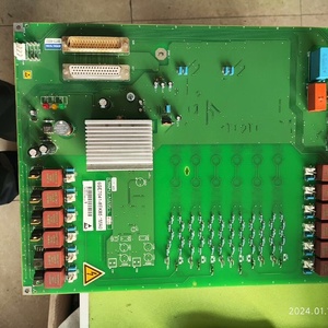 บอร์ดเรียงกระแส C98043-A1695-L41 สำหรับซีรีส์ SIMOVERT MASTERDRIVES PLC - Product Image 4