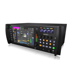 Behringer เครื่องมิกซ์ดิจิตัล48ช่องสัญญาณ, เครื่องผสมดิจิตอลหน้าจอสัมผัสขนาด10.1นิ้ว24 Midas <span class=keywords><strong>Pro</strong></span> preamps 8 Midas <span class=keywords><strong>Pro</strong></span> เอาท์พุทโลหะ - Product Image 3