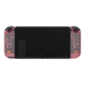 Coque de remplacement transparente EXtremeRate pour Nintendo Switch, accessoires, ensemble de coques - Product Image 6