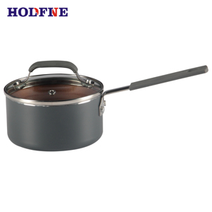 Bốn mảnh thiết lập của ánh sáng sản phẩm nhôm sang trọng bao gồm Frying Pan griddle xào chảo và một nồi súp tất cả với nắp nồi - Product Image 4