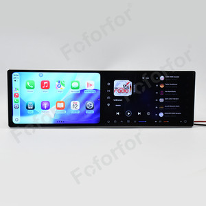 Radio con Navegación GPS para Automóvil Foforfor con Pantalla Táctil Dual de 10.1 Pulgadas y Android 15 para <span class=keywords><strong>Lexus</strong></span> <span class=keywords><strong>RX</strong></span> 2016-2019 con Carplay Inalámbrico y Android Auto - Product Image 6
