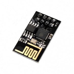 Seekec ESP-<span class=keywords><strong>01</strong></span> ESP-01S <span class=keywords><strong>ESP8266</strong></span> nối tiếp <span class=keywords><strong>Wifi</strong></span> mô hình cập nhật 1Mb Flash <span class=keywords><strong>Wifi</strong></span> mô-đun nối tiếp - Product Image 1