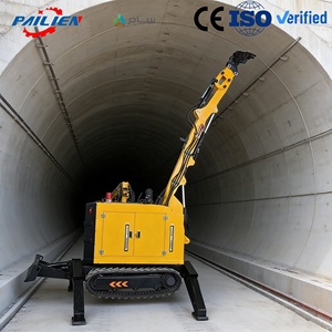 Elektrische rupsdemolitierobot met telescopische arm voor structurele renovatie en constructie in gevaarlijke omgevingen - Product Image 3