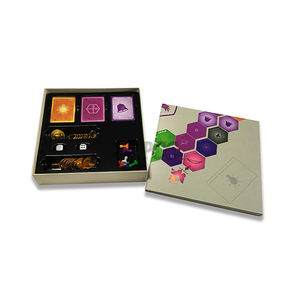 Fabricants de jeux de société <span class=keywords><strong>Monopoly</strong></span> miniatures personnalisés en plastique pour adultes, enfants et familles - Product Image 2