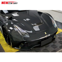 Convient à la Ferrari F12 modifiée NOVITECN LargoS édition limitée kit de carrosserie large