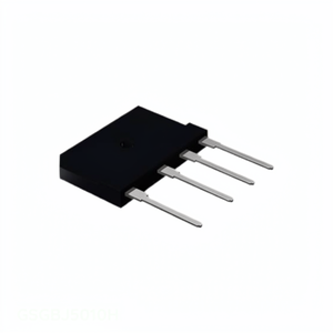 Diodes 4-SIP, GBJ GSGBJ5010H Authorized Distributor Electronics Component - Product Image 1