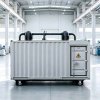 Gabinete de Gestión de Energía Inteligente con Triple Salida, Control PWM de Alta Frecuencia, Voltaje de 6kv-35kv, Protección IP5X para un Rendimiento Óptimo