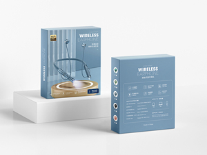 Tai Nghe Đeo Cổ Có Đèn Flash K12 Ấn Độ I9s I11 Tai Nghe Không Dây <span class=keywords><strong>Bluetooth</strong></span> 5.0 Thể Thao Âm Thanh Nổi I7s Tai Nghe OEM - Product Image 6