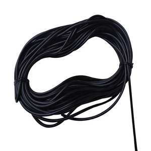 สายจอดเรือซิลิโคนสีแดง/Buna O-Ring ขนาดสาย Oring - Product Image 1