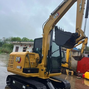 Used CAT 306E2 Japan 6T Excavator Good Performance Hydraulic Crawler Excavator CAT Caterpillar 306E Used CAT Excavator for Sale - Product Image 4