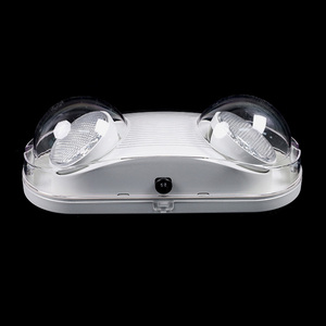 Ip65 ánh sáng không thấm nước với an toàn <span class=keywords><strong>Exit</strong></span> khẩn cấp <span class=keywords><strong>Exit</strong></span> chỉ số ánh sáng <span class=keywords><strong>LED</strong></span> đôi Head khẩn cấp đèn ánh sáng - Product Image 2