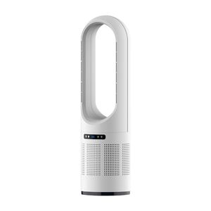 Bladeless Desk Air Cooler Digital Control 6-Speed Wind Energy Efficient Compact Design 6H Timer Household Use - Product Image 6