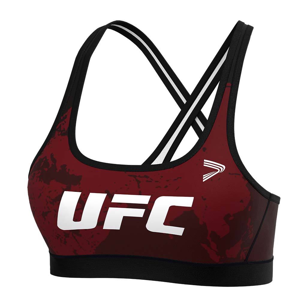 Soutiens-gorge prune