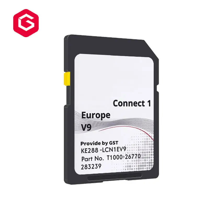 לשינוי CID SD כרטיס במלאי 8GB 16GB 32GB 64GB לשינוי CID SD כרטיס לרכב GPS ניווט עם מותאם אישית CID