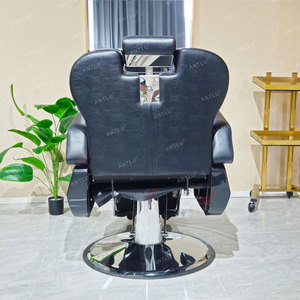 Chaise de <span class=keywords><strong>barbier</strong></span> classique et élégante, vente en gros, pas cher, style européen, chaises de salon de beauté, chaises de coiffure - Product Image 5