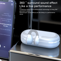 2025 nouvelle qualité de lumière faible latence sans retard haute définition qualité sonore casque Bluetooth pour IPhone, Android, Pad