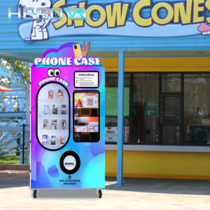 Herovr điện thoại di động Bìa máy in ngay lập tức tùy biến Máy bán hàng tự động với SDK chức năng cho điện thoại trường hợp - Product Image 4