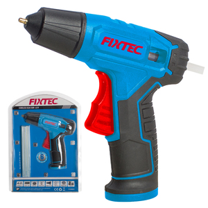 Pistolet à colle chaude sans fil FIXTEC 3,6 V avec câble USB FCGG0401 - Product Image 1