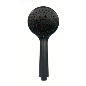 ERP Flexible Round Showerhead Set with 1.5m <b>Hose</b> Plastic + Zinc Alloy Contemporary Design for Bathroom Plumbing - Product Image 1