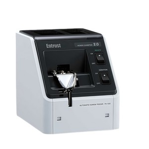 Alimentateur de fil FK-505 Entrust pour boulons métalliques, fabriqué au Japon - Product Image 2
