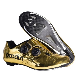 HBG 1244 <span class=keywords><strong>Scarpe</strong></span> da <span class=keywords><strong>Ciclismo</strong></span> da Uomo di Tendenza Produttore di <span class=keywords><strong>Scarpe</strong></span> da <span class=keywords><strong>Ciclismo</strong></span> Antiscivolo da Strada con Aggancio - Product Image 1
