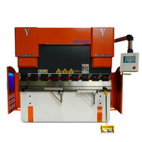 Offre Spéciale presse plieuse en tôle CNC 30T 40T 63T 2M 3 M 4M avec système TP10S presse plieuse hydraulique à barre de Torsion