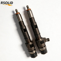 Rsoliddiesel 0445110251 0445110252 0986435125 30637375 30731567 30750282 8603595 Inyector de Combustible de Alta Presión para D5244T D52