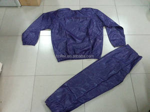 Combinaisons de sport en PVC plastique vinyle à effet serpent <span class=keywords><strong>pour</strong></span> la perte de <span class=keywords><strong>poids</strong></span> et le yoga - Product Image 2