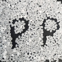 Granulés de polypropylène PP haute performance pour le moulage par injection, l'emballage, les composants automobiles et les articles ménagers