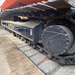 รถขุดตีนตะขาบ Doosan DH150w-7 มือสอง 15 ตัน สภาพดี ราคาถูก ขาย - Product Image 6