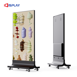 Panel Led portátil de película, Material duradero <span class=keywords><strong>Premium</strong></span>, pantalla de póster - Product Image 2