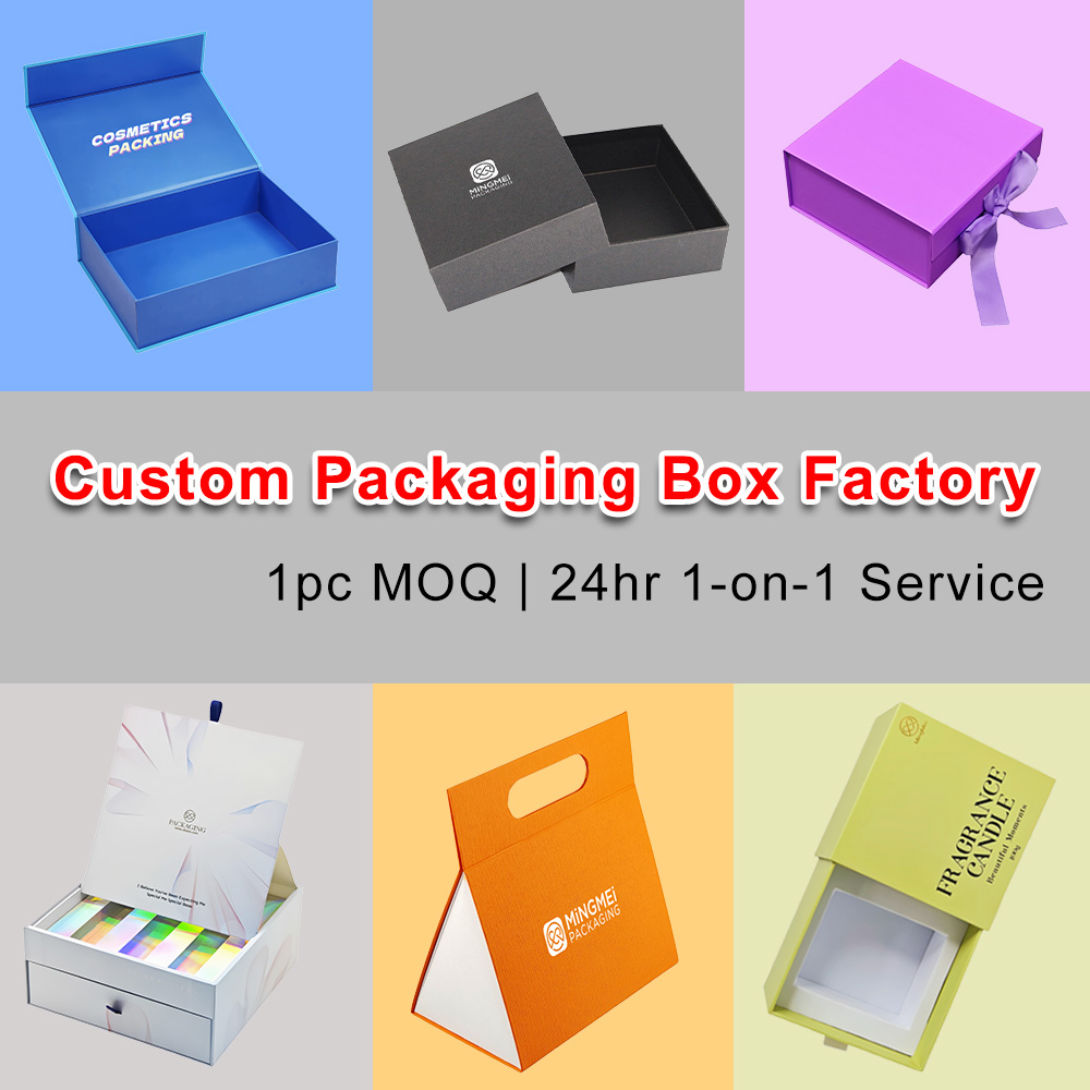 Eco-FriendlyFsc Hat/Ring/Pencil/Cake/Shoes/Clothes/Watch/Mystery Blind/Gloves/Jewelry Wholesale Box Custom Packaging Boxes