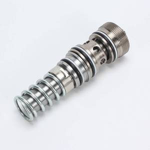 Vanne de commande directionnelle FHS350 4 voies 315 bars 400 L/min pour équipement de support hydraulique - Product Image 5
