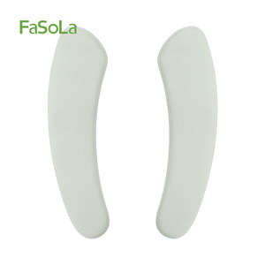 FaSoLa Toilet Seat Cover Soft Washable Adhesive Blue Four Seasons Bathroom Use - Product Image 5